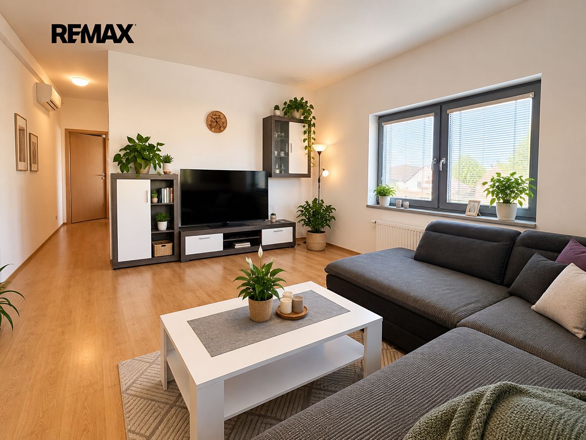 Prodej bytu 3+1 65 m²