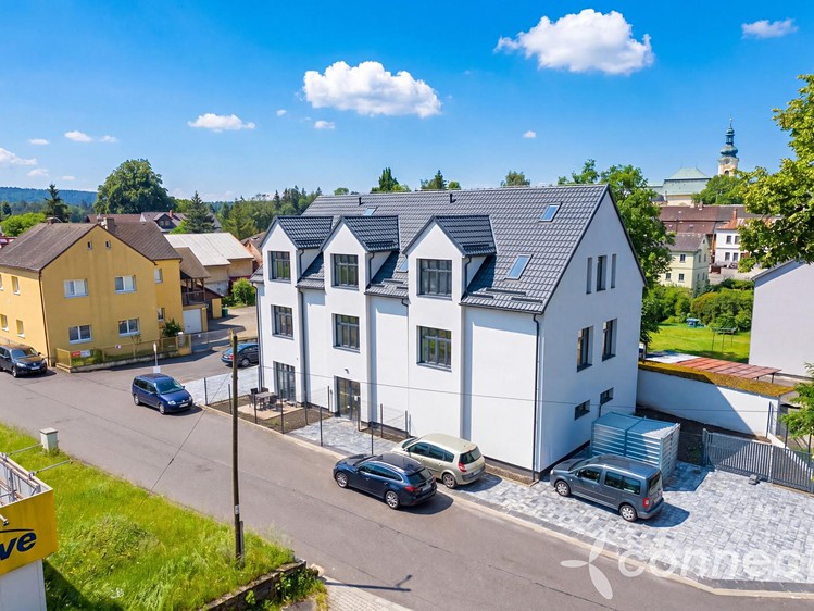 Квартира 1+kk на продаж, 45 м² (4 з 23)