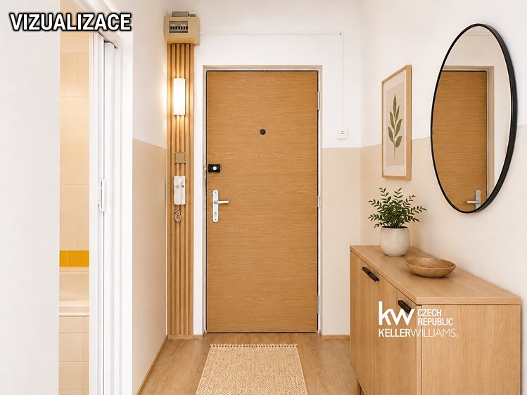 Wohnung 2+kk zum Kauf, 39 m² (15 von 21)