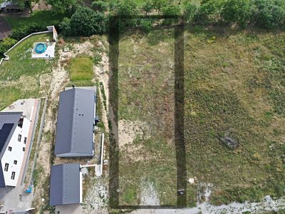 Prodej stavebního pozemku 862 m²