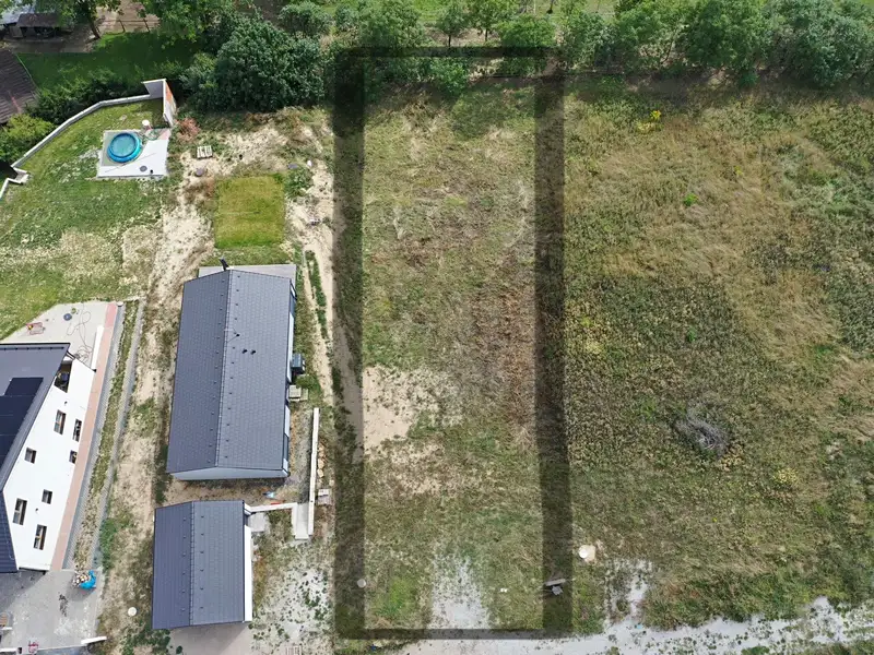 Prodej stavebního pozemku 862 m², Malíkovice – náhled fotky 1