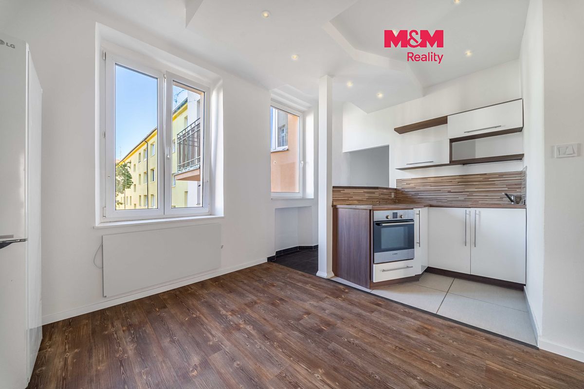 Pronájem bytu 2+kk 57 m²