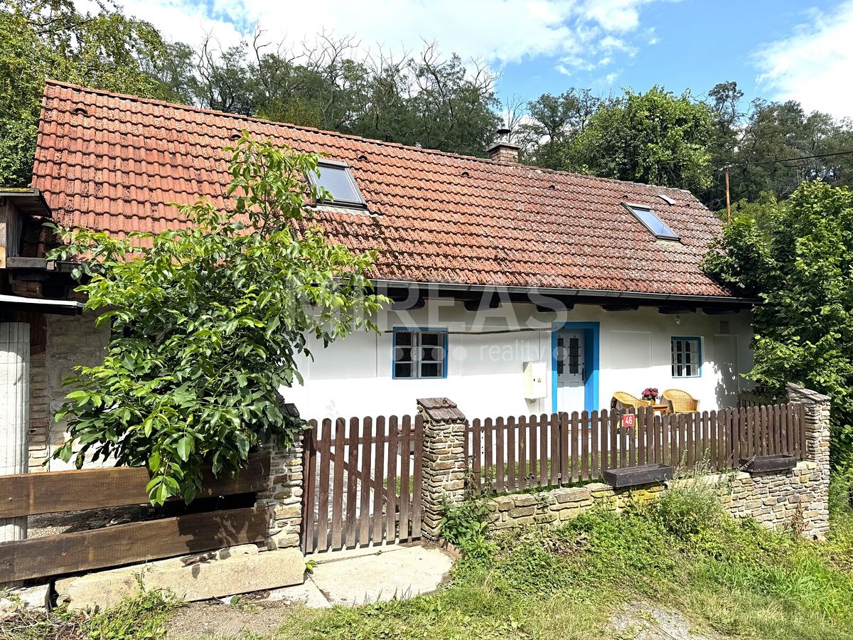 Prodej chalupy 59 m², pozemek 207 m²