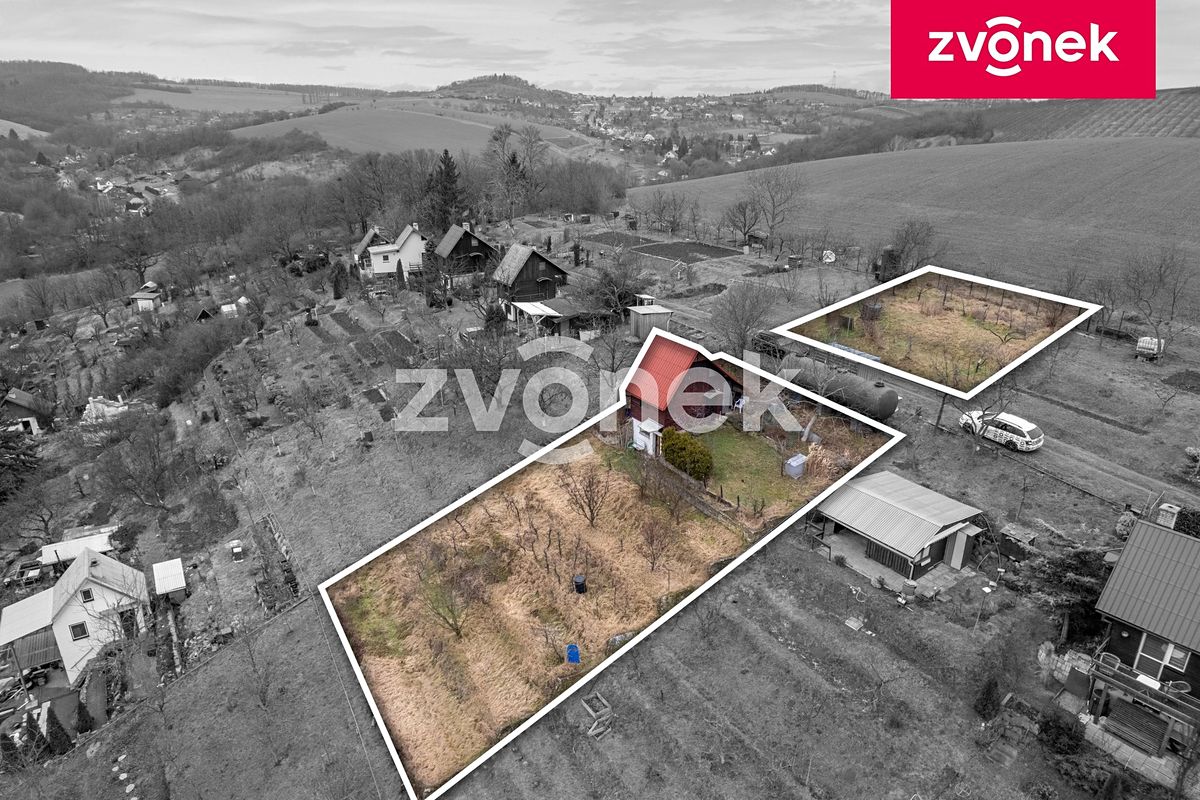 Prodej chaty 32 m², pozemek 707 m² – fotografie 3