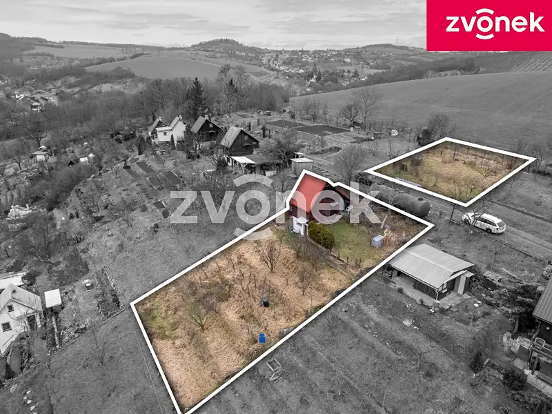 Prodej chaty 32 m², pozemek 707 m², Napajedla – náhled fotky 3