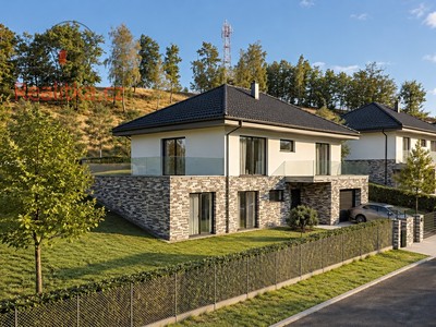 Prodej  rodinného domu 232 m², pozemek 1 135 m²