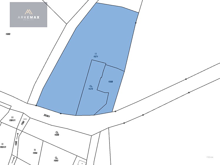Ділянка на продаж, 6 332 м² (11 з 11)