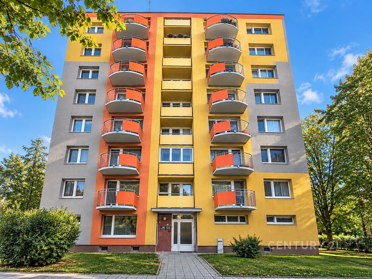 Pronájem bytu 1+kk 26 m²