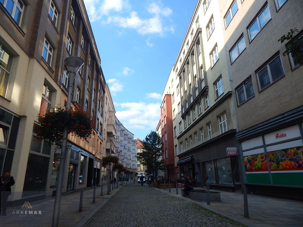 Pronájem kanceláře 56 m²