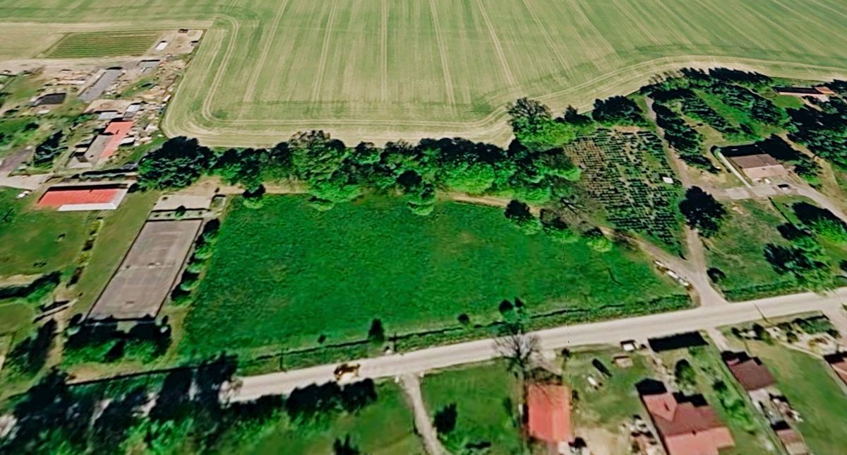 Prodej stavebního pozemku 850 m² – fotografie 3
