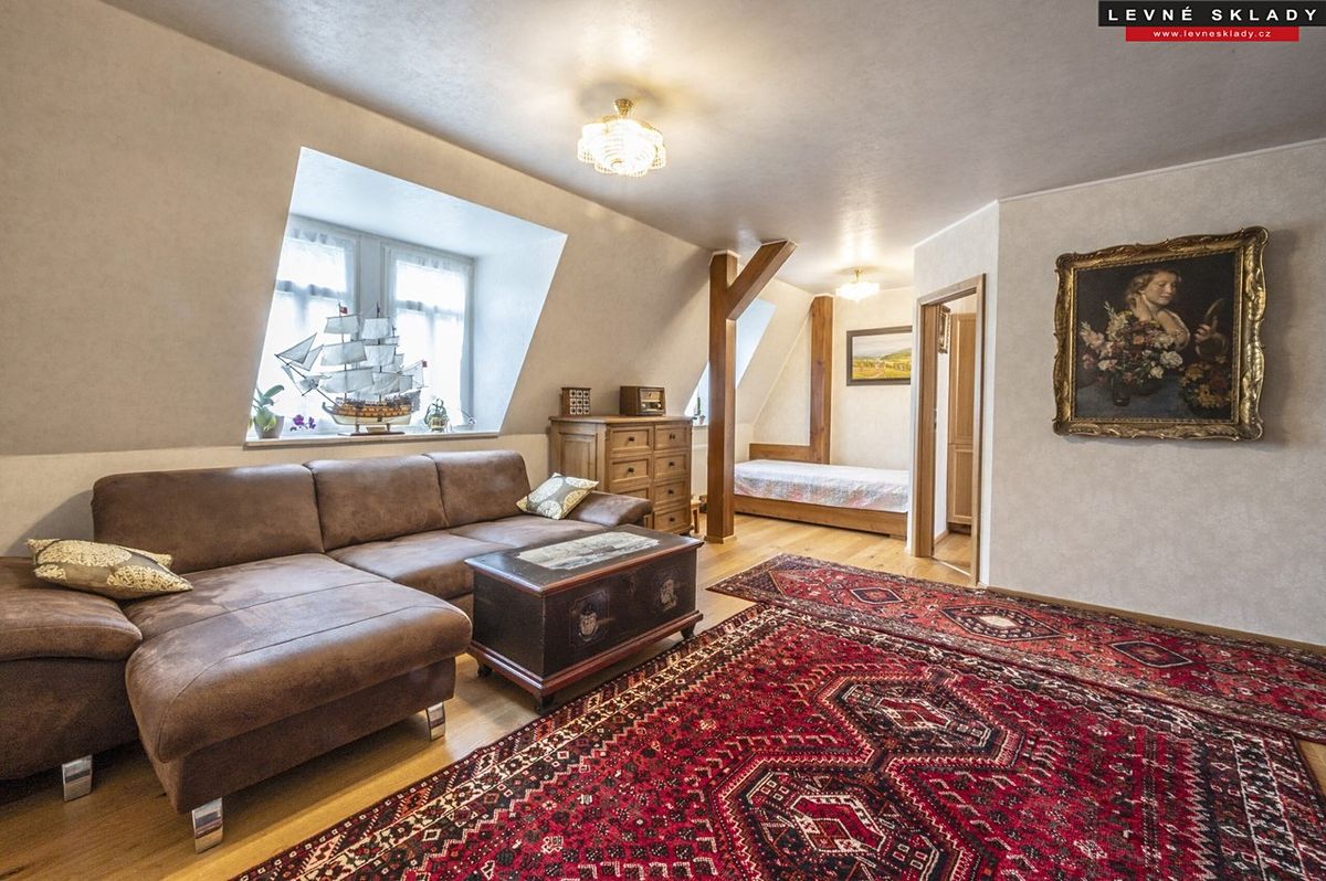 Prodej stavebního pozemku 55 m², Hřensko – fotka 1 z 3