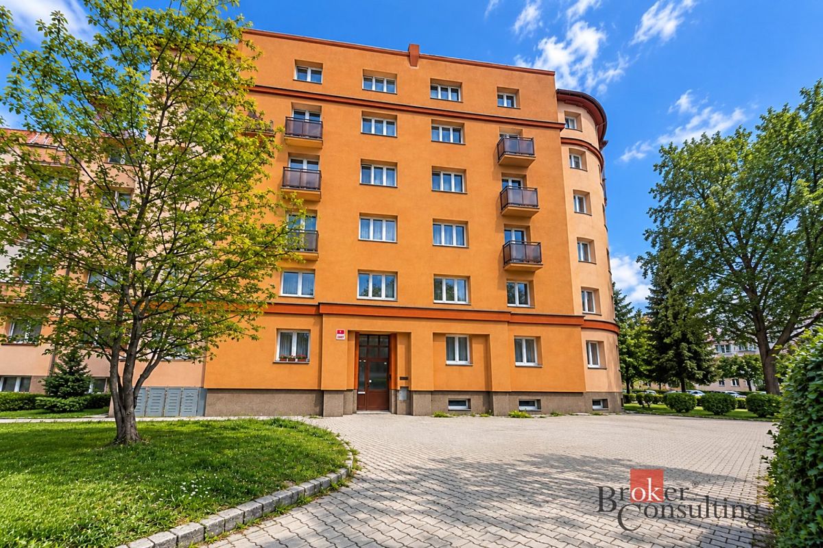Pronájem bytu 2+kk 63 m²