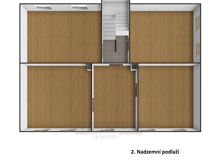 Prodej domu, 431 m² (12 z 17)