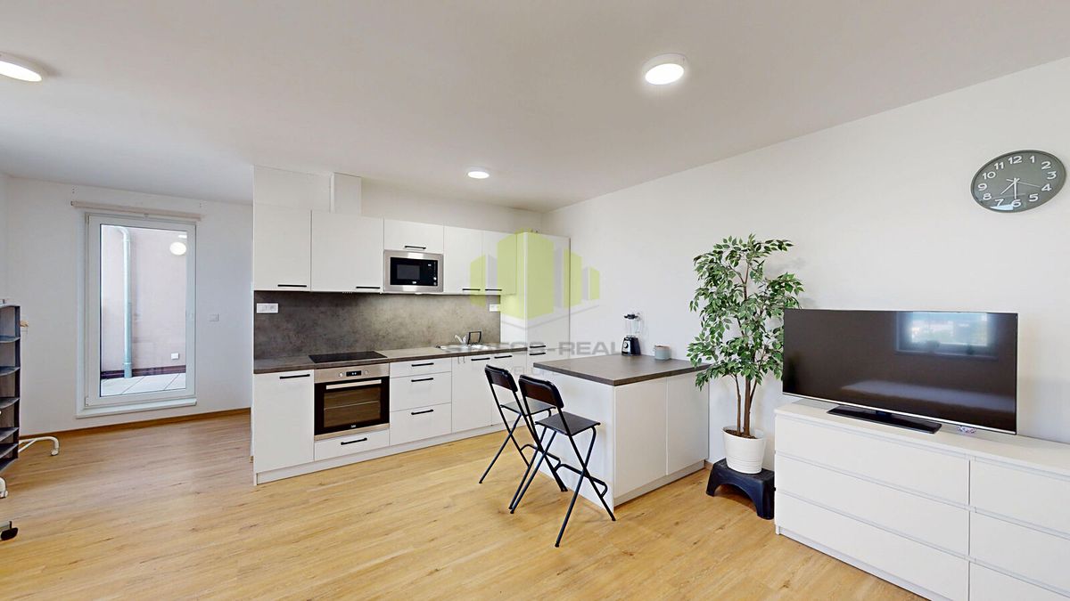 Pronájem bytu 1+kk 50 m²