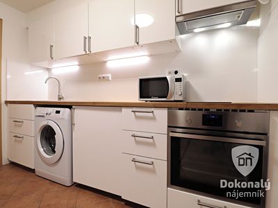 Pronájem bytu 1+kk 33 m²