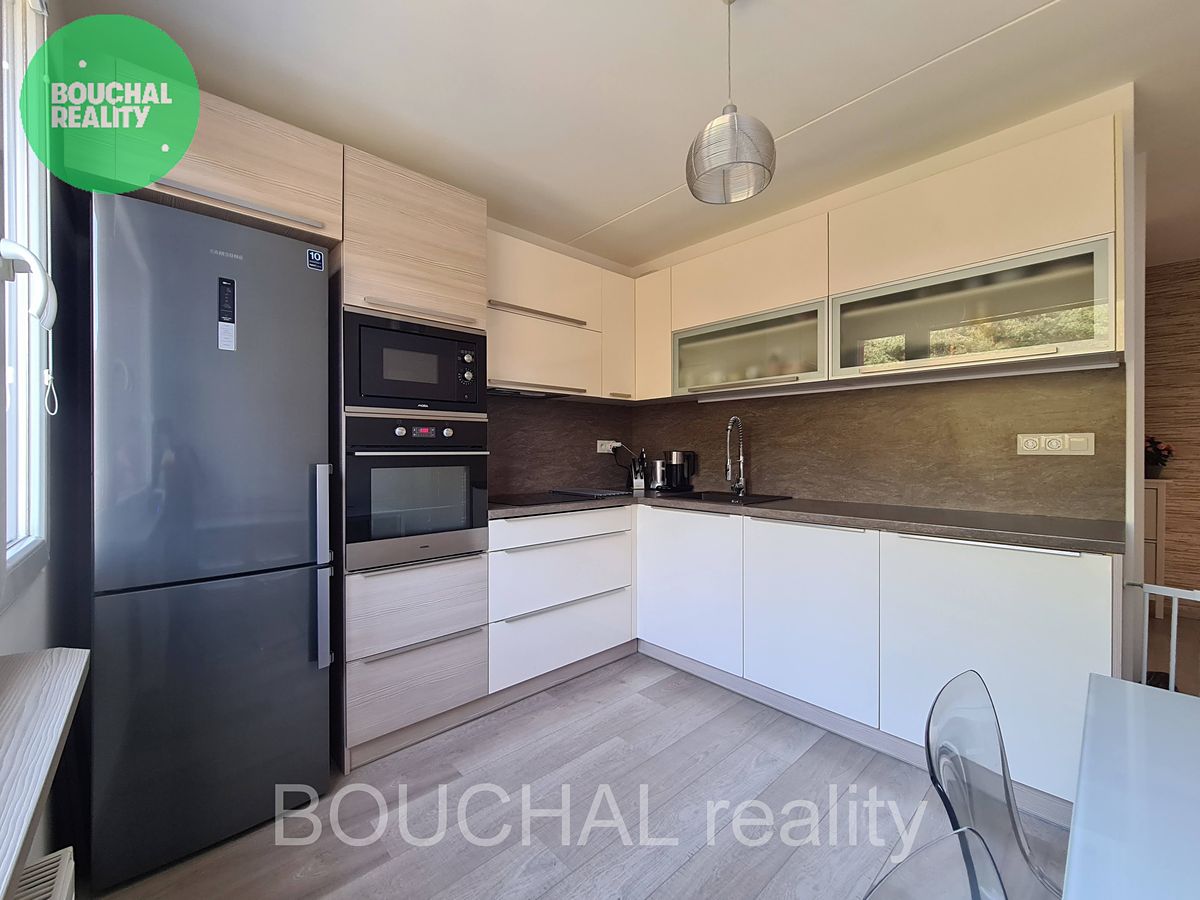 Pronájem bytu 3+1 82 m²