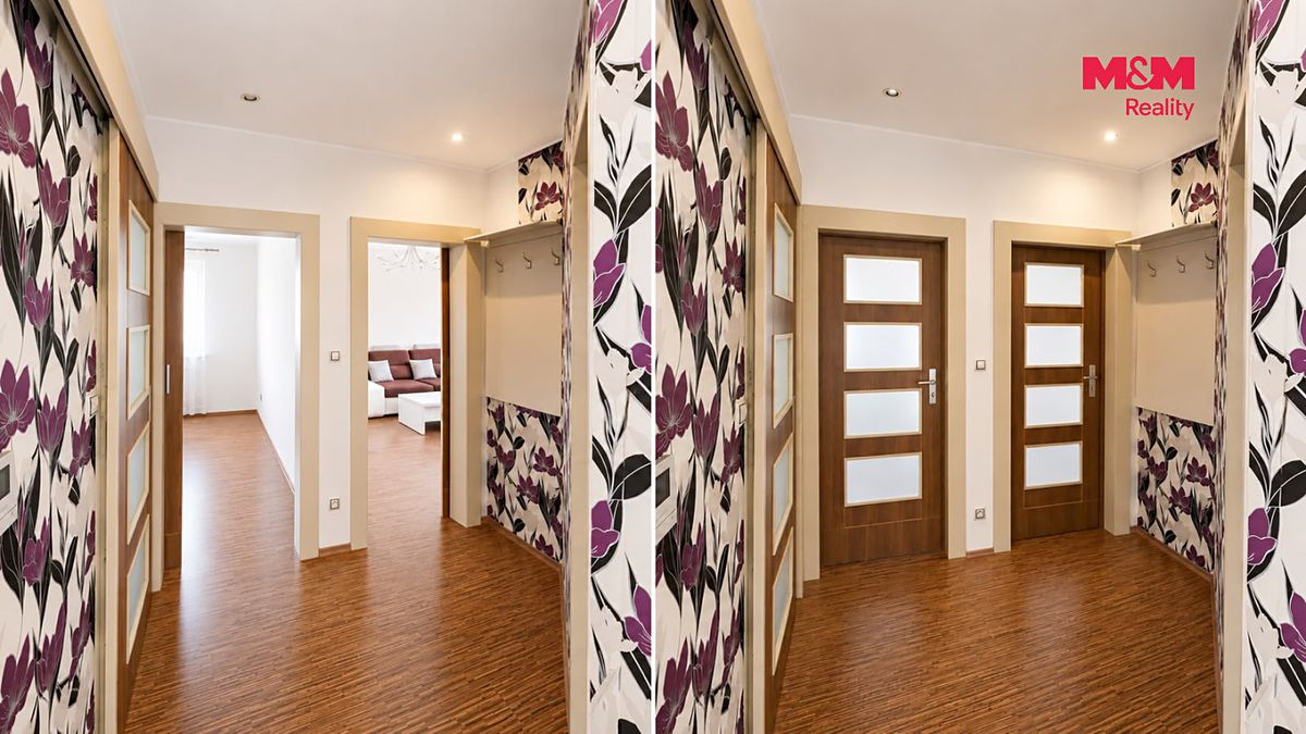 Pronájem bytu 3+1 70 m² – fotografie 4