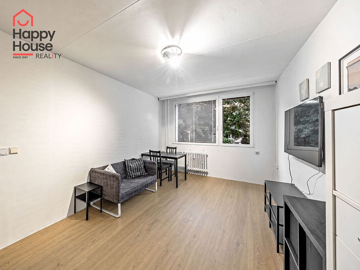 Pronájem bytu 2+kk 43 m²