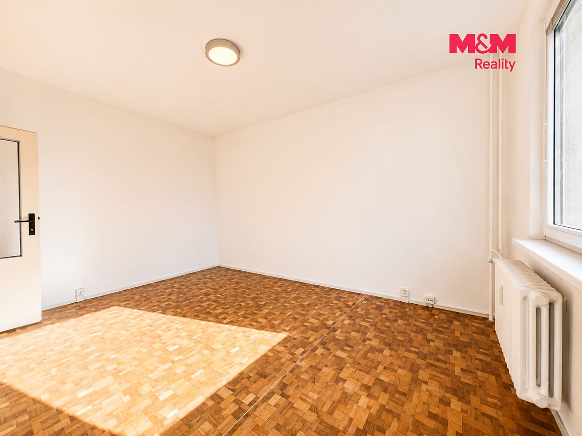 Pronájem bytu 1+1 35 m² – fotografie 4