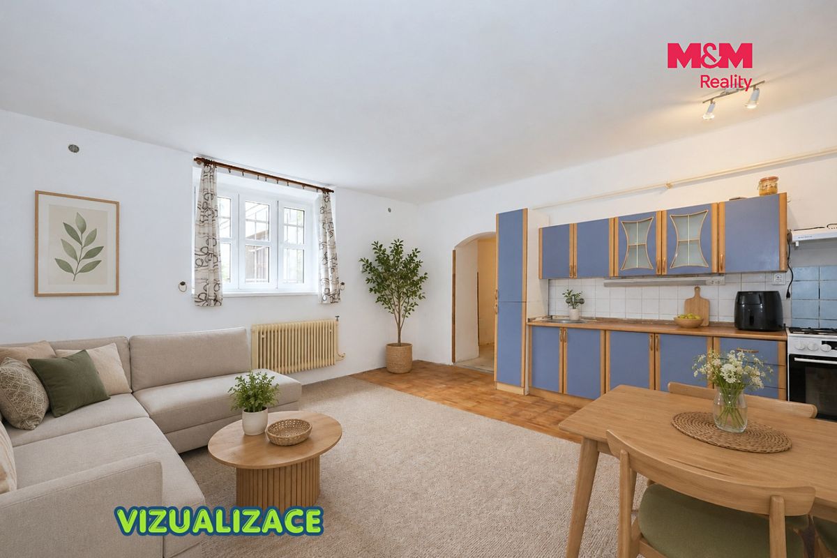 Prodej bytu 3+kk 64 m² – fotografie 4