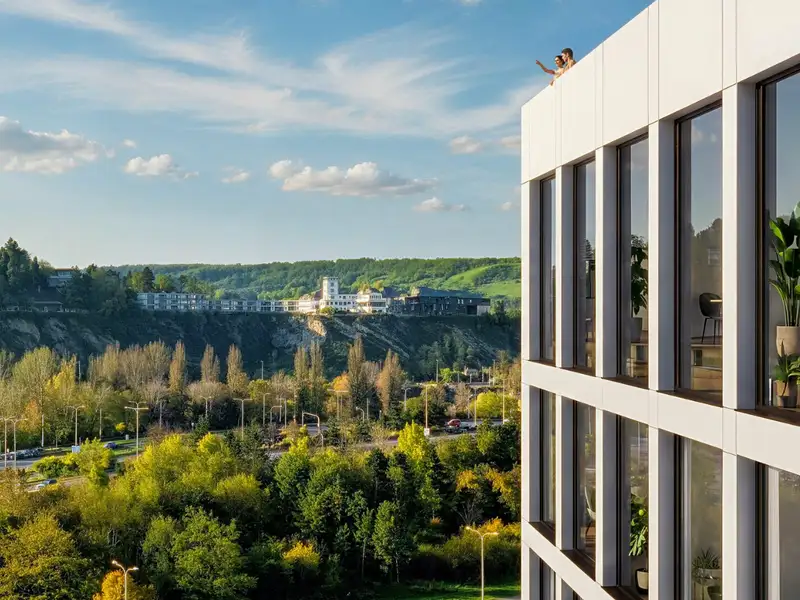 Prodej bytu 1+kk 19 m², Praha – náhled fotky 2
