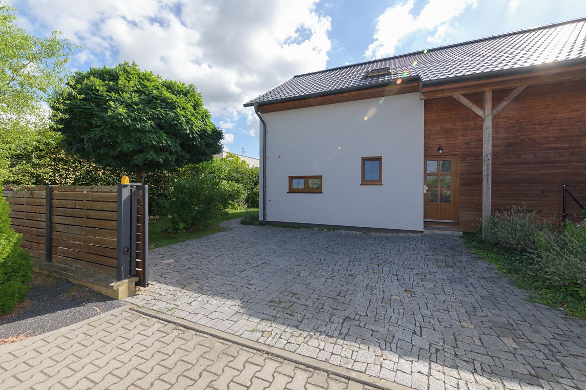 Prodej rodinného domu 103 m², pozemek 496 m²