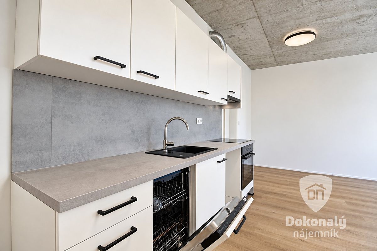 Pronájem bytu 2+kk 48 m²