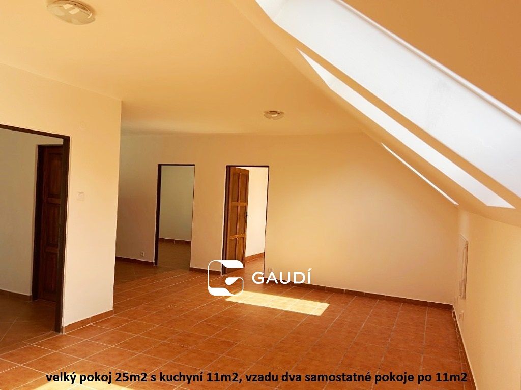 Pronájem bytu 3+1 74 m² – fotografie 4
