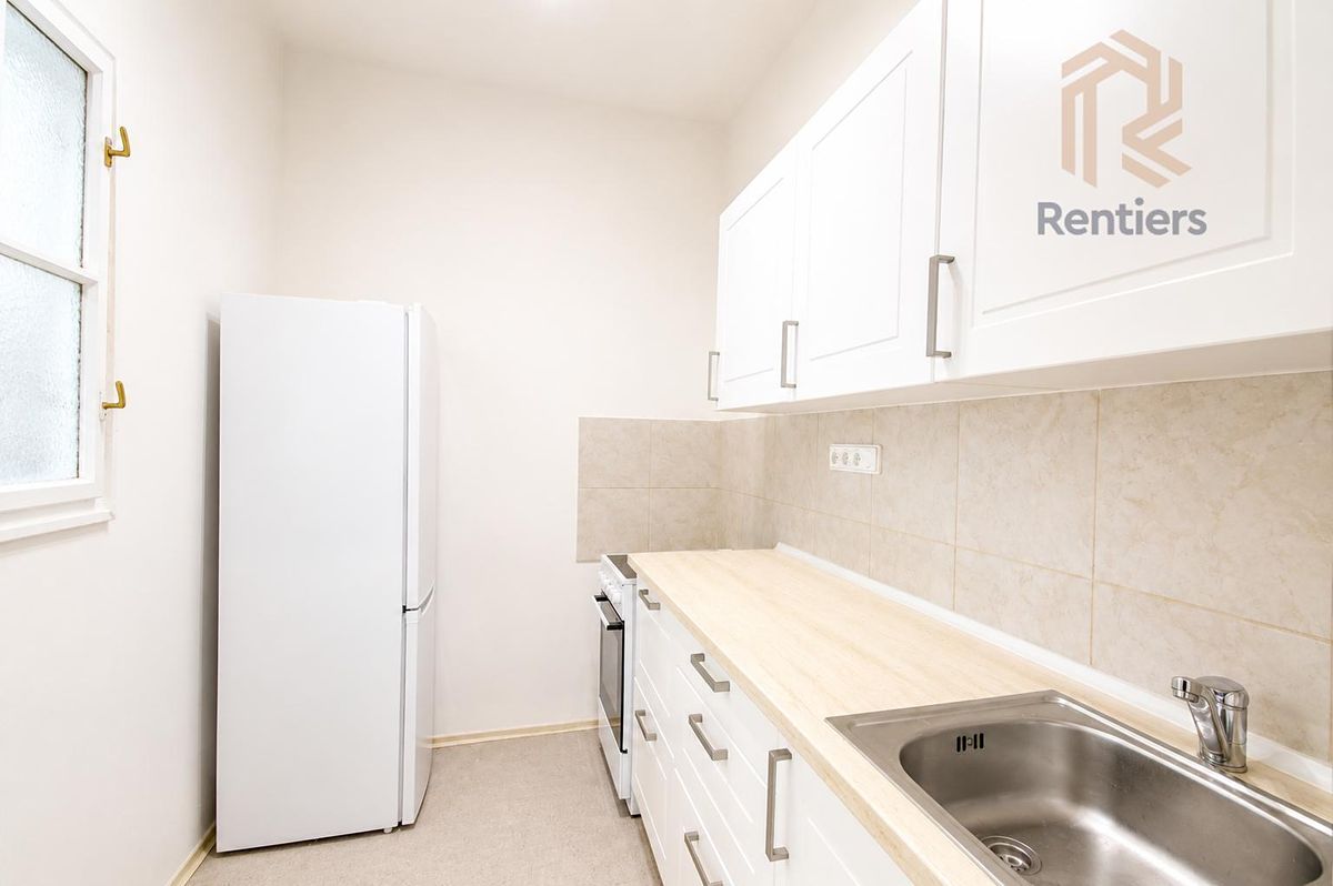Prodej bytu 2+1 58 m²