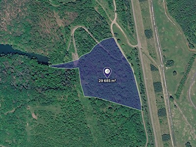 Prodej  pozemku 29 685 m²