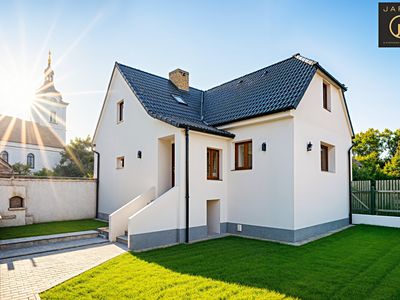 Prodej rodinného domu 140 m², pozemek 137 m²