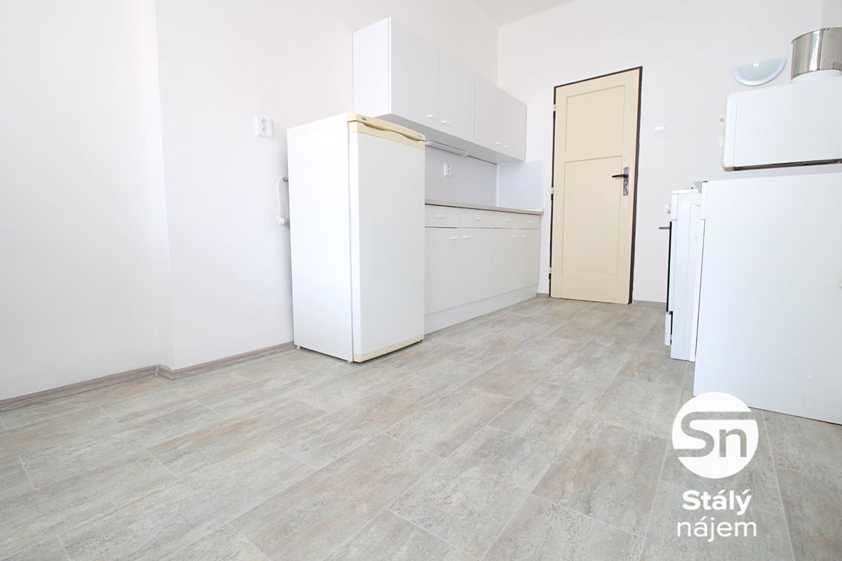 Pronájem bytu 2+1 50 m²