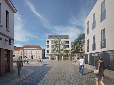Prodej obchodního prostoru 49 m²