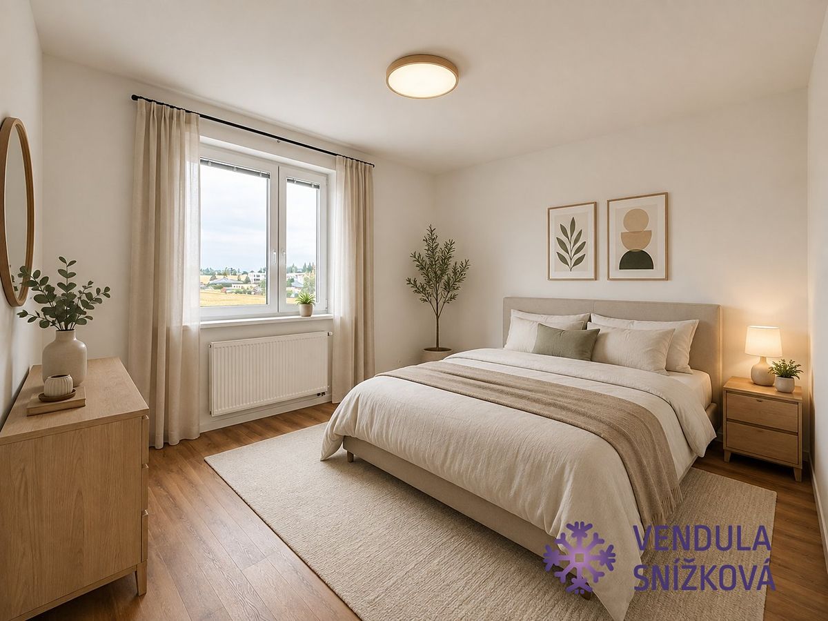 Pronájem bytu 3+kk 86 m² – fotografie 4