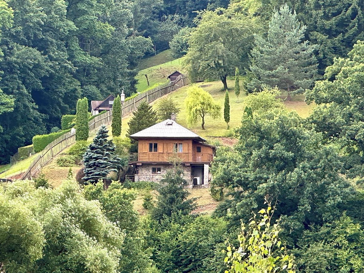 Prodej chaty 70 m², pozemek 3706 m² – fotografie 3