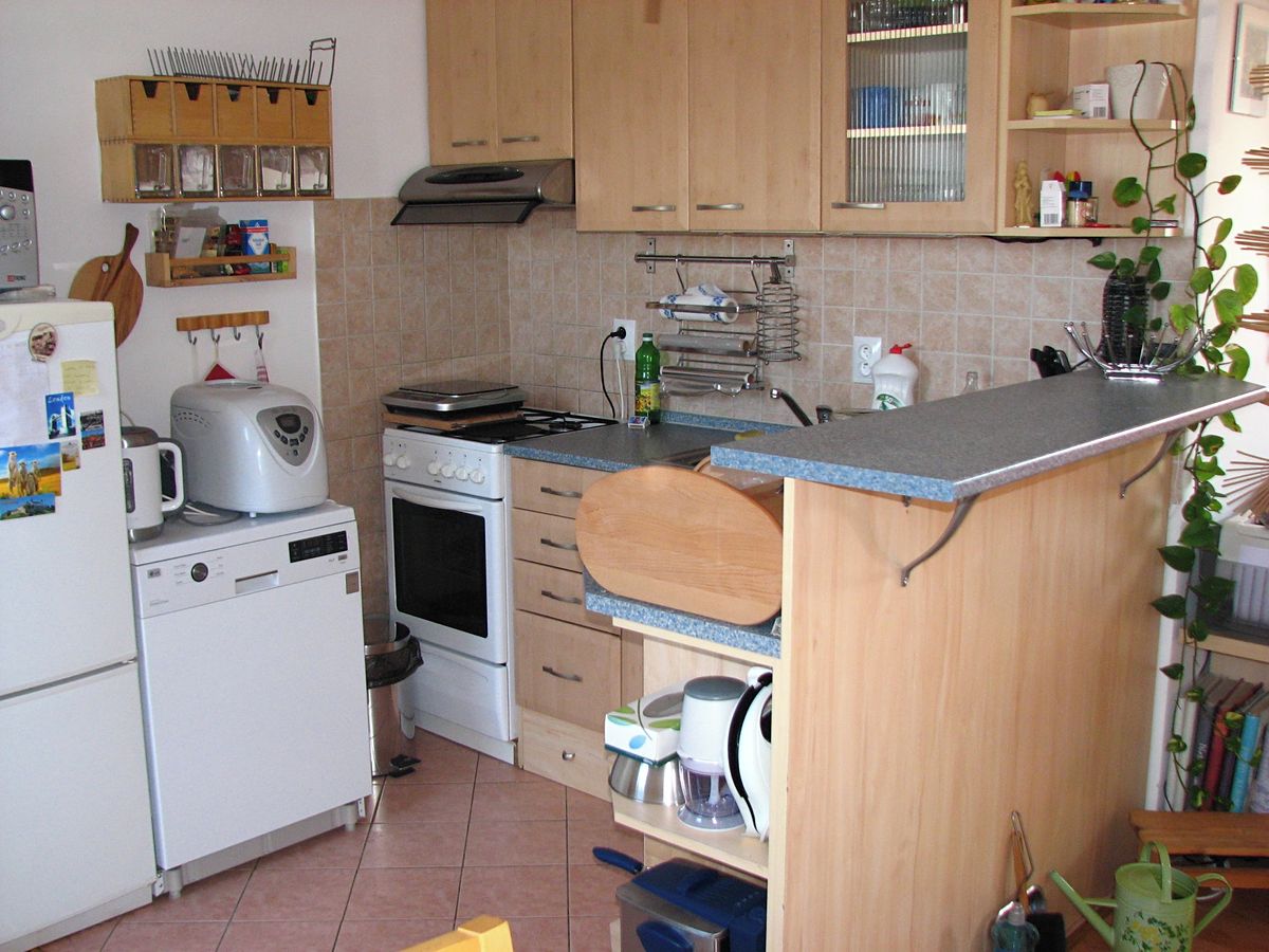 Pronájem bytu 2+kk 54 m² – fotografie 5