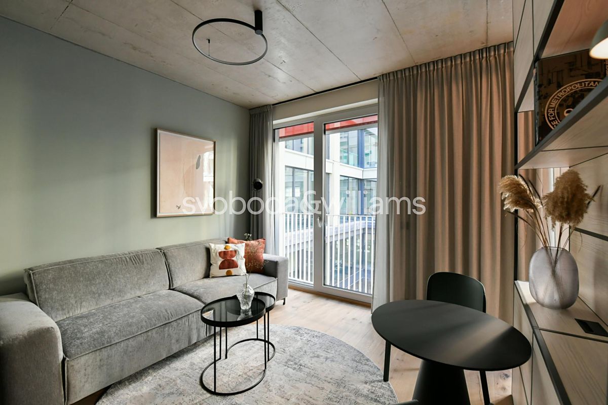 Pronájem bytu 2+kk 35 m² – fotografie 4