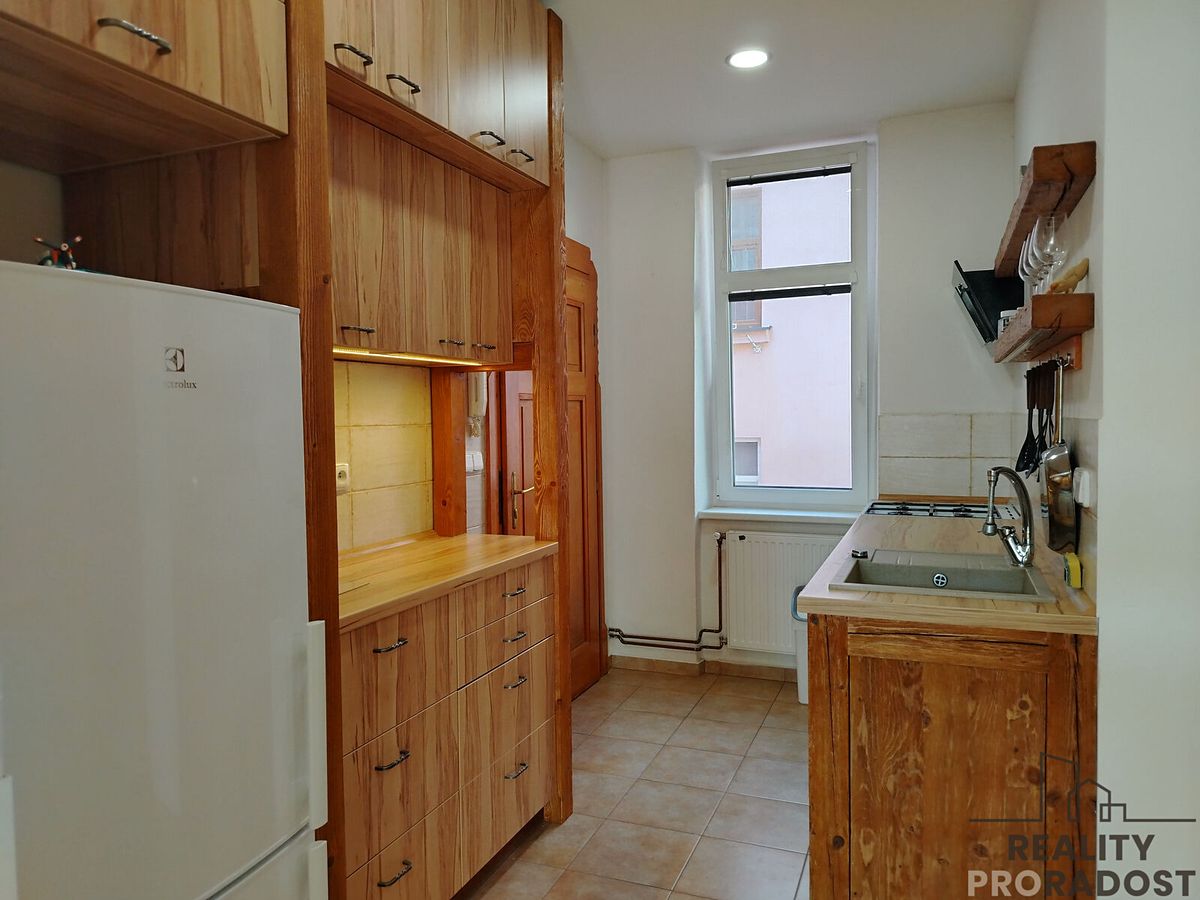 Pronájem bytu 3+1 110 m²