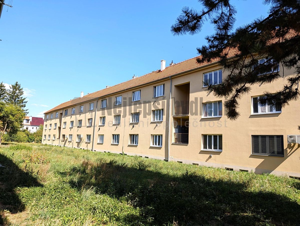 Prodej bytu 1+1 30 m²