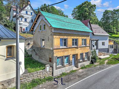 Prodej rodinného domu 100 m², pozemek 158 m²