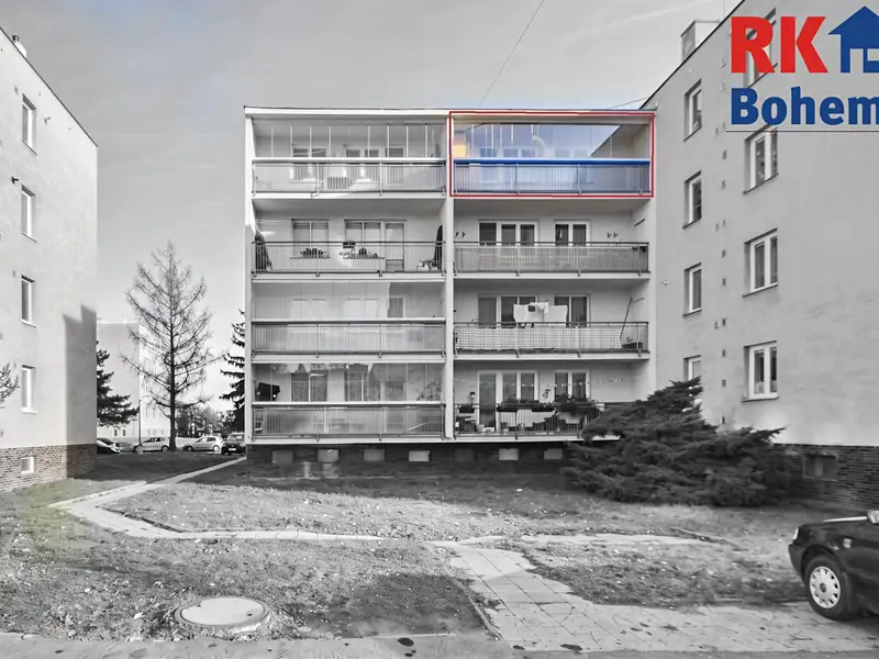 Prodej bytu 3+1 68 m², Český Brod – náhled fotky 2