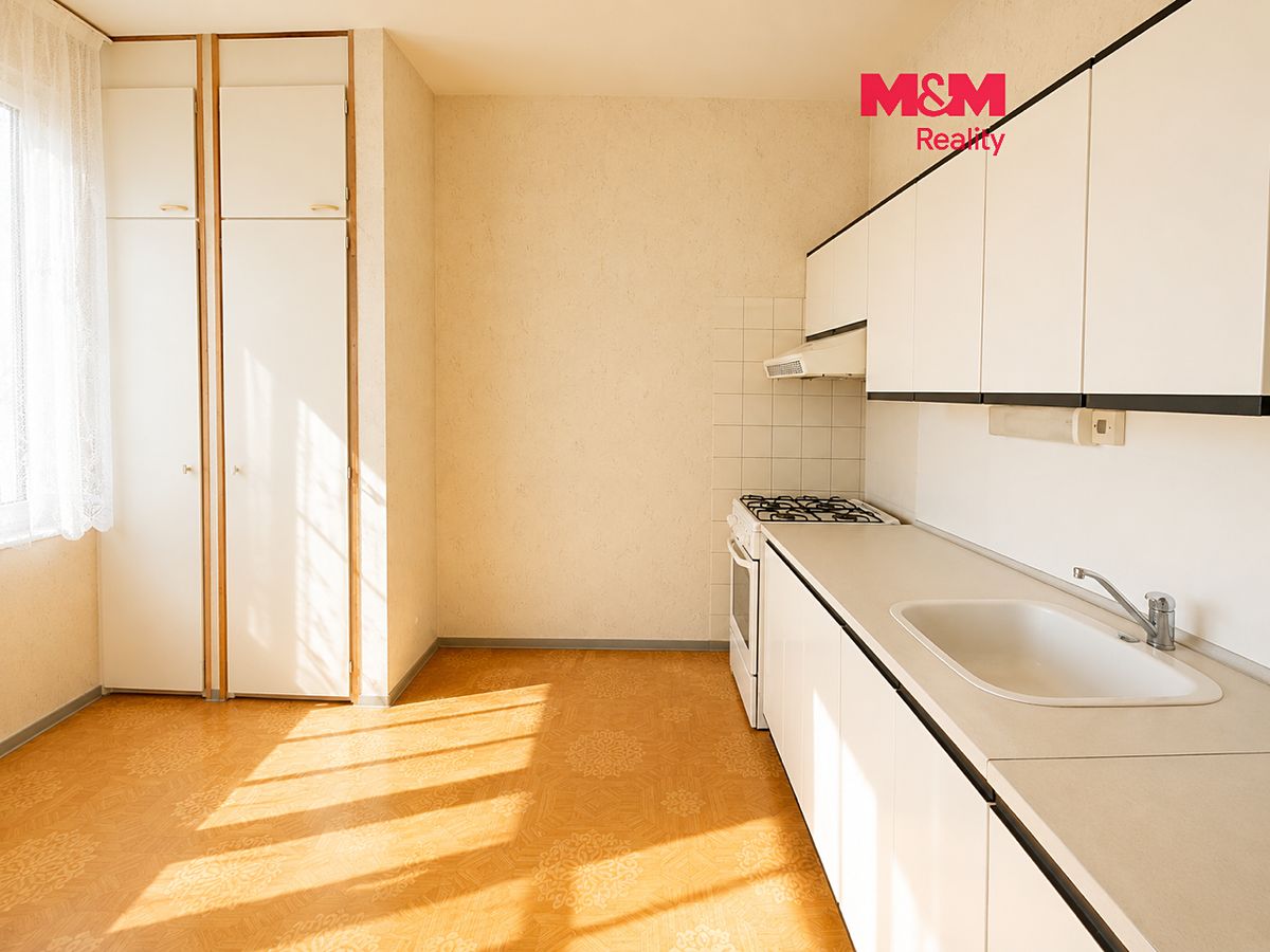 Prodej bytu 2+1 44 m²