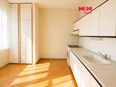 Prodej bytu 2+1 44 m²