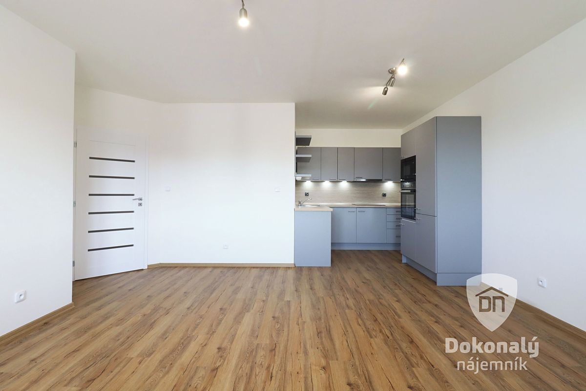 Pronájem bytu 2+kk 50 m²