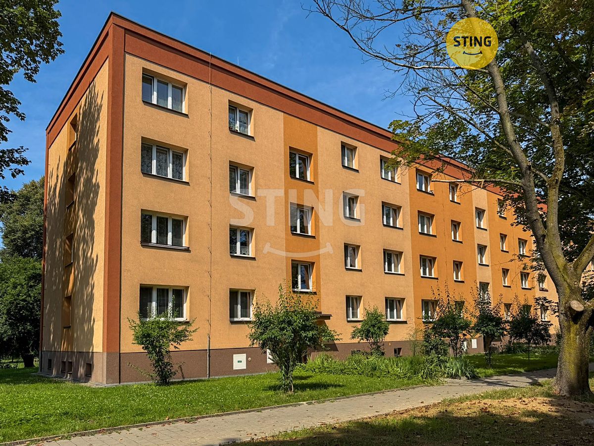 Prodej bytu 2+1 56 m², Karviná – fotka 1 z 3
