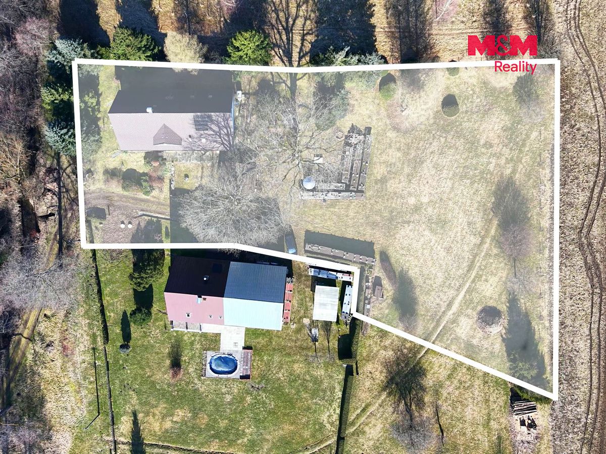 Prodej rodinného domu 265 m², pozemek 3631 m² – fotografie 3