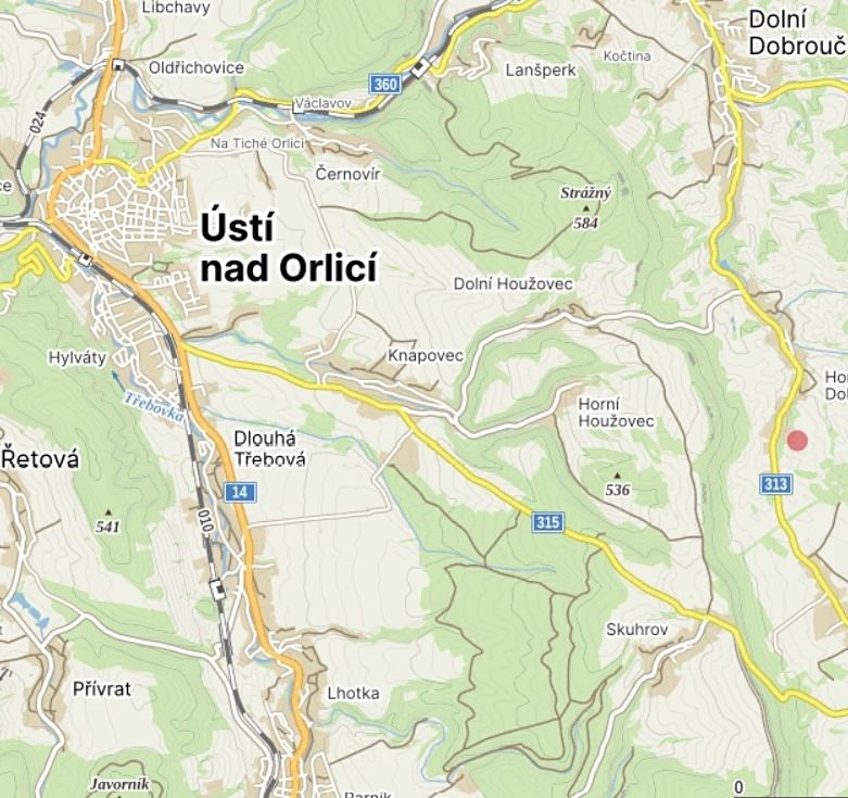 Prodej pole 11559 m² – fotografie 2