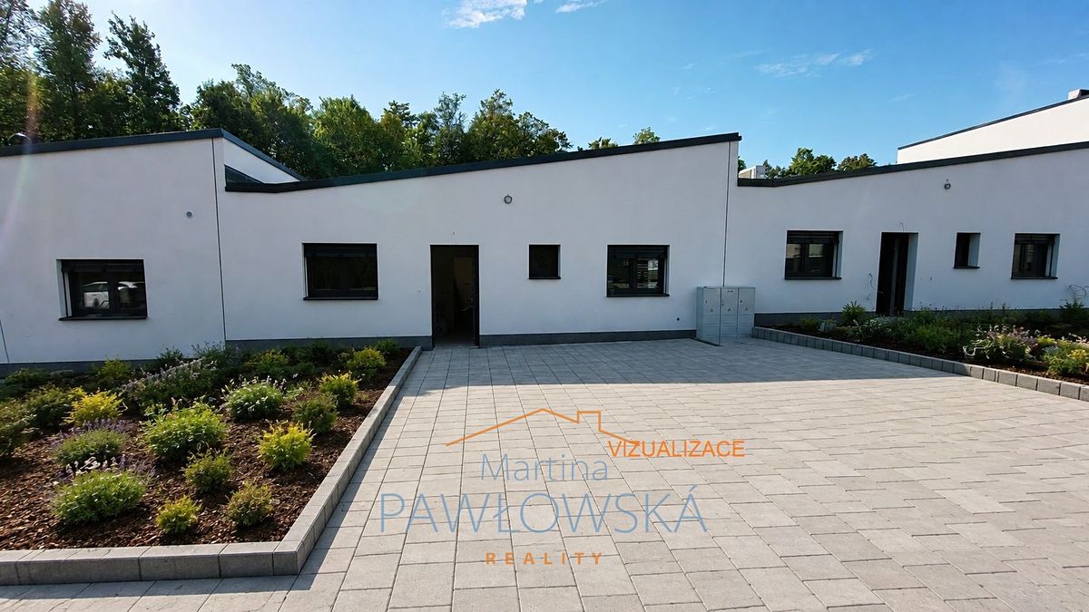 Prodej rodinného domu 100 m², pozemek 338 m²