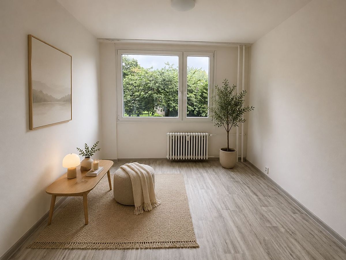 Pronájem bytu 3+1 71 m² – fotografie 4
