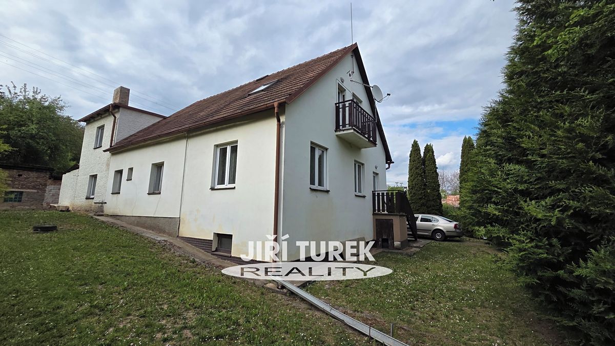 Prodej rodinného domu 190 m², pozemek 5459 m² – fotografie 2
